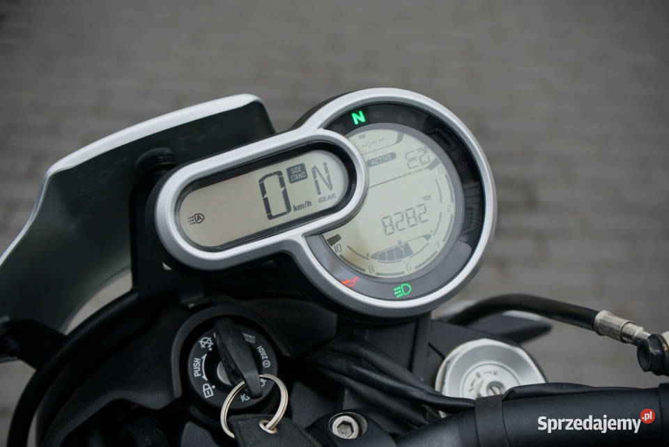 Ducati Scrambler Scrambler 1100 Baranowo