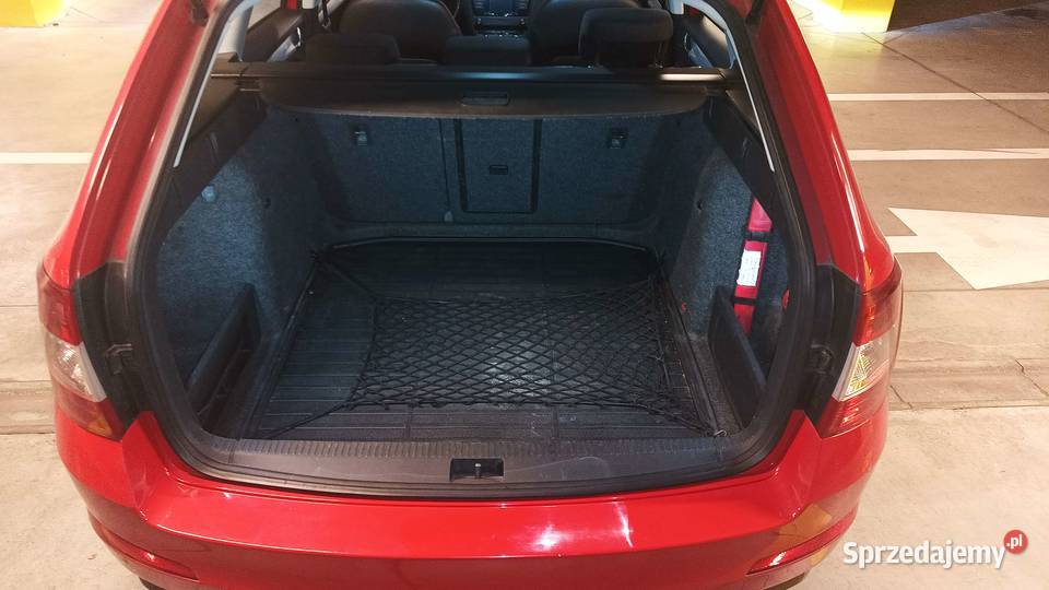 SKODA OCTAVIA 16 TDI 240000km śląskie Dąbrowa Górnicza