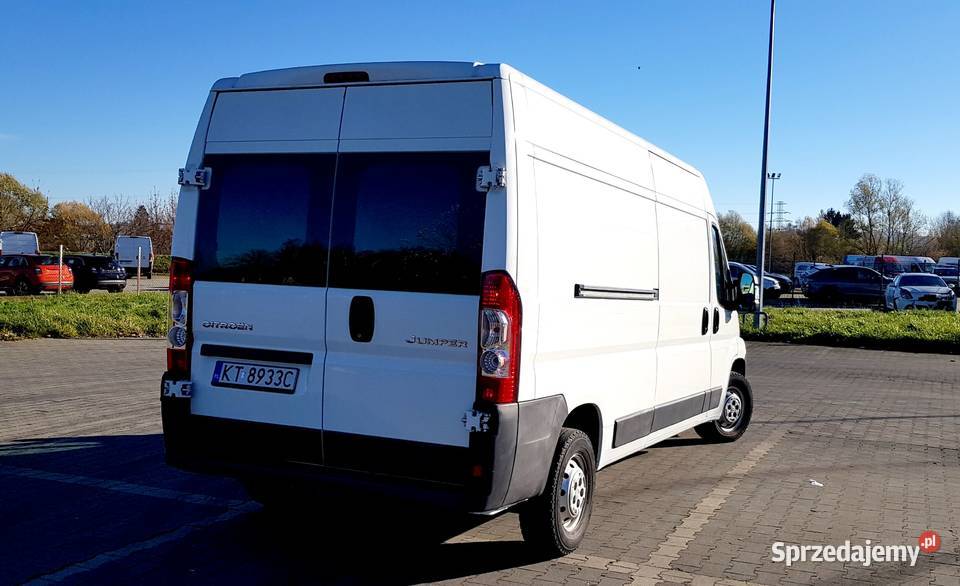 Citron Jumper Citroen Jumper 22HDi L3H2 DŁUGI