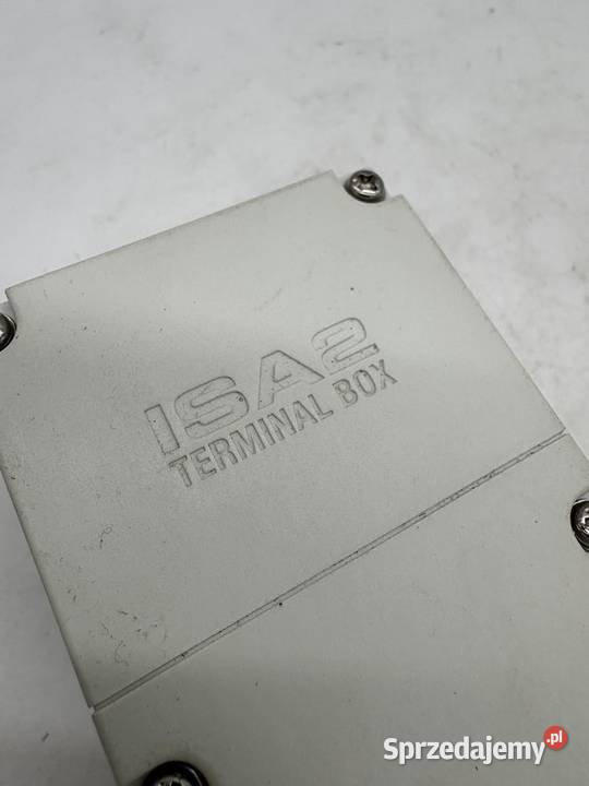 SMC ISA2 Terminal Box Warszawa