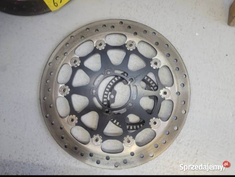 Ducati scrambler 800 2016 tarcz hamulcowa tarcze Tarcze hamulcowe Nowy Tomyśl sprzedam