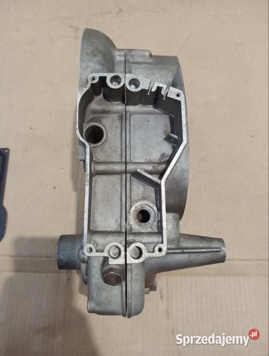 Nowe kartery silnik Simson SR1 SR2 Suhl Schwalbe Kartery sprzedam