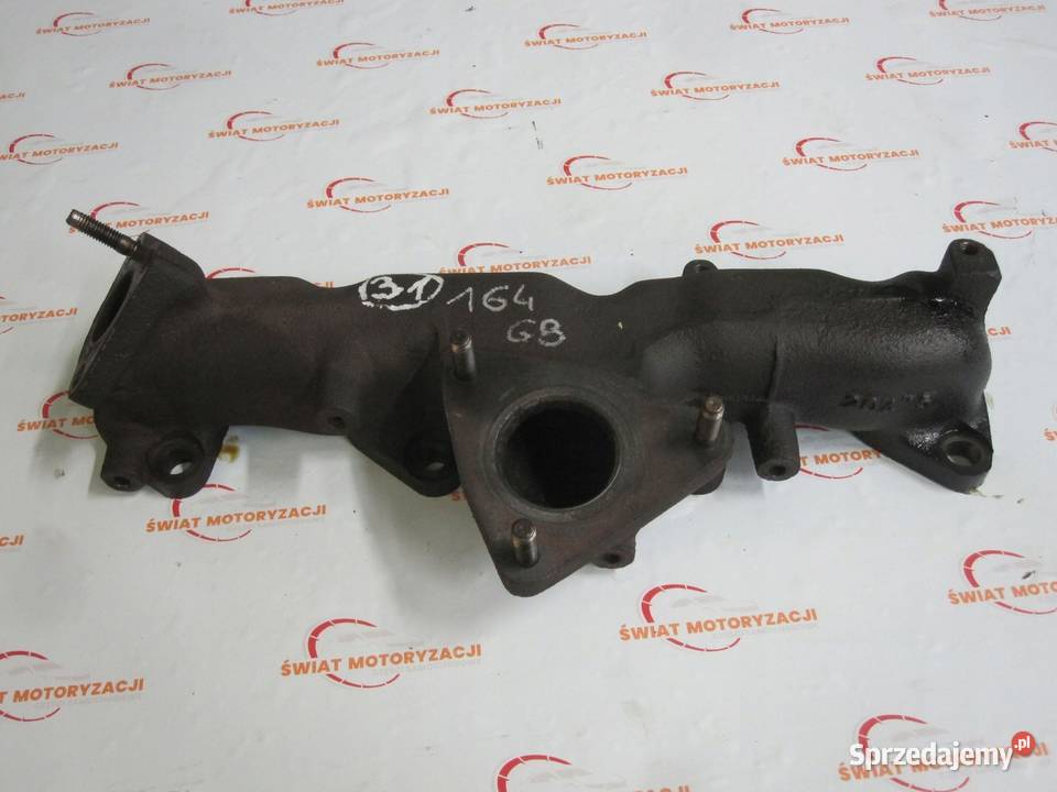 NISSAN TERRANO II 30 D DDTI 152 ZD30 kolektor Kielce sprzedam