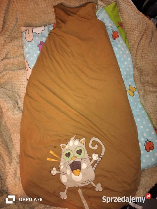 Śpiworek do spania Lubin