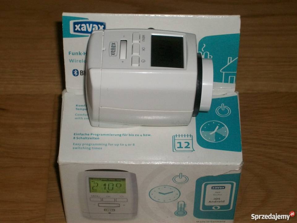 OKAZJA Inteligentny Dom Bluetooth sterownik