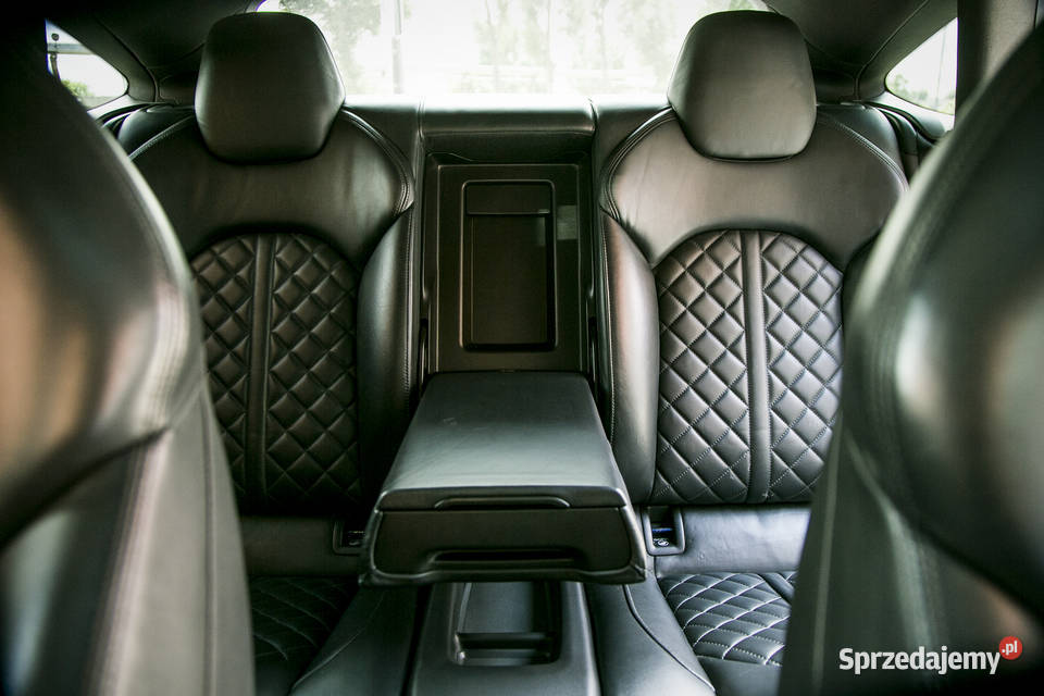 Audi A7 Audi A7 Sportback 30 Quattro Bogata czujnik parkowania