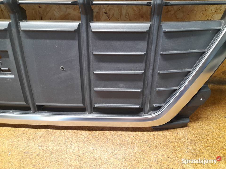 Audi Q3 II atrapa chłodnicy grill 83a853651 osobowe zachodniopomorskie