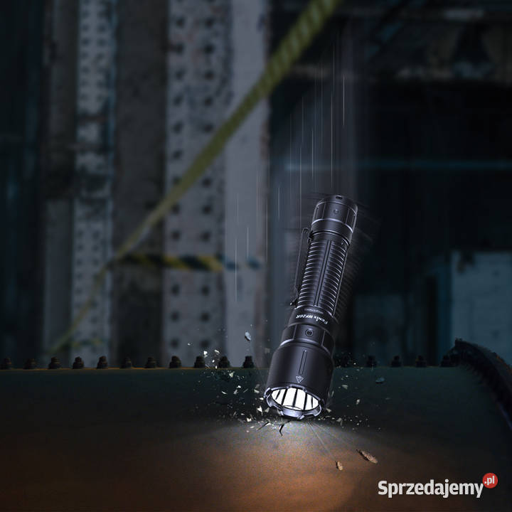 Latarka LED Fenix WF26R sprzedam