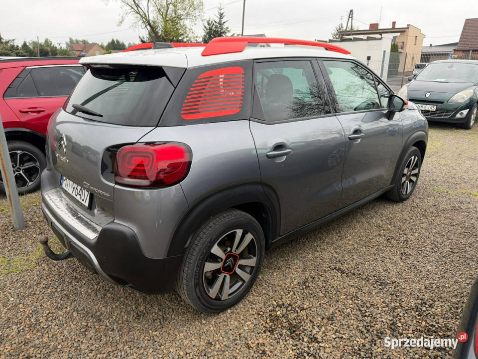 Citroen C3 Aircross navi kamera gwarancja 40 Zbąszyń sprzedam