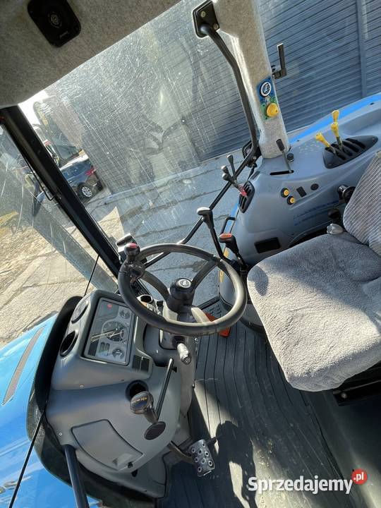 Landini Mythos 105 Wolbrom