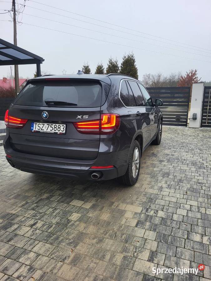 Bmw x5 20 dizel 2016r Staszów