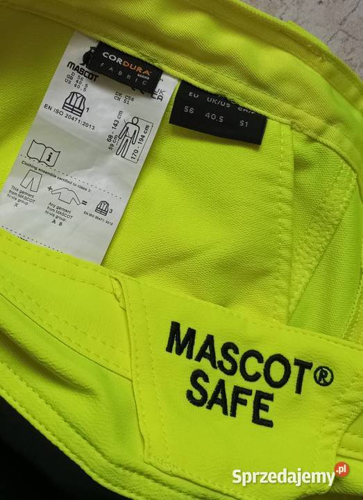 Mascot Accelerate Safe krótkie spodenki robocze Pozostałe Sędziszów Małopolski