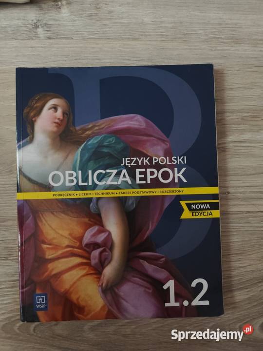 Oblicza epok 12 lubelskie sprzedam
