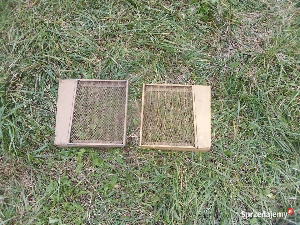 osłony boczne Farm Mot maski Far Mot kratki nieuszkodzony Części zamienne Gdańsk