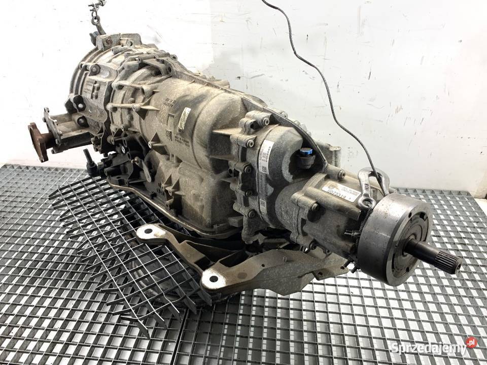 SKRZYNIA BIEGÓW AUDI A4 B8 NXS 20 211 0715