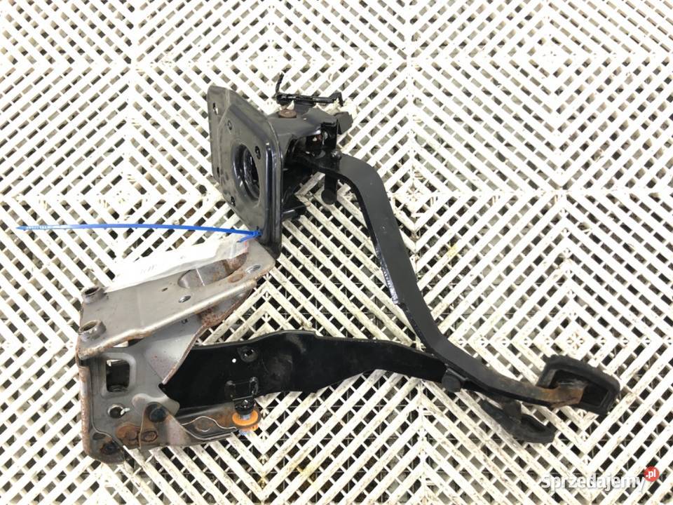 PEDAŁY MANUAL MITSUBISHI ASX 18 150