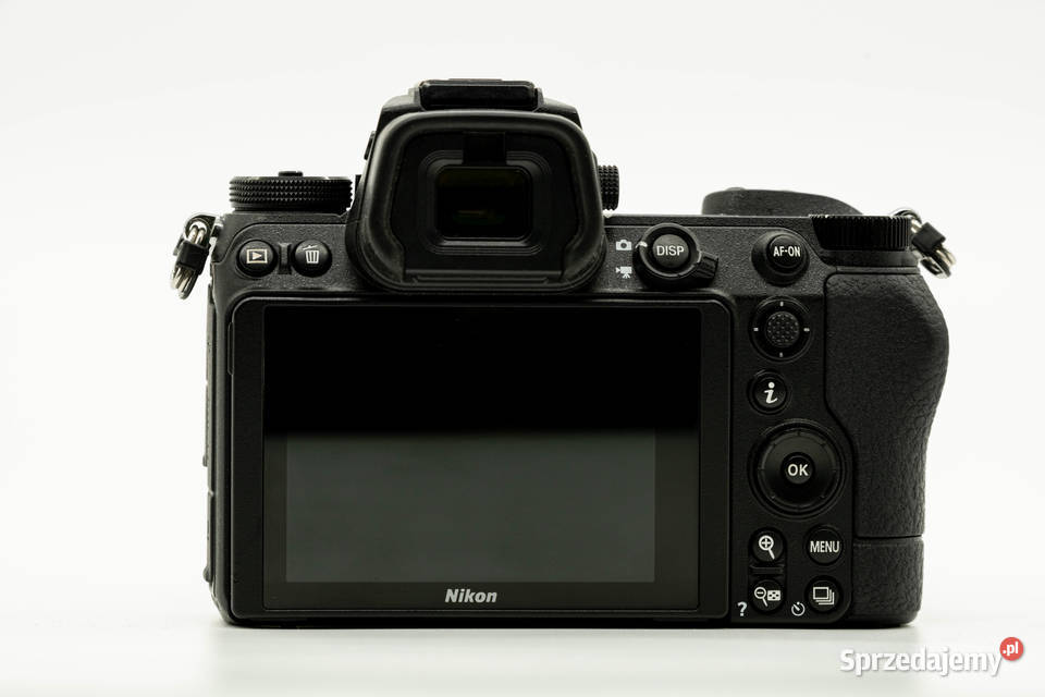Nikon Z6II stan idealny sprzedam
