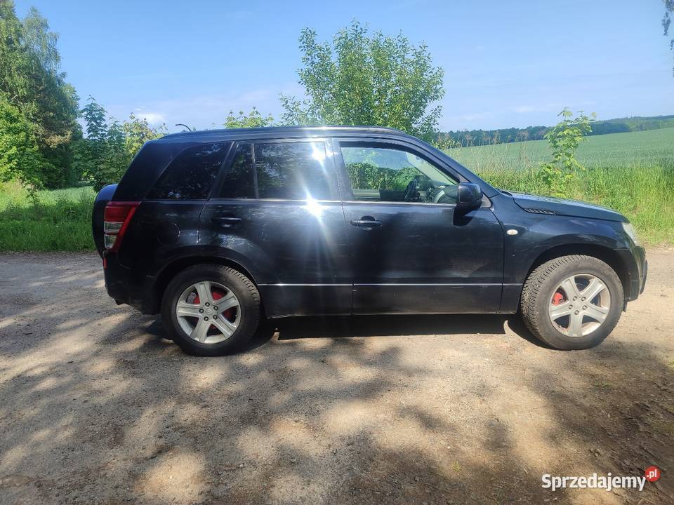 Suzuki grand Vitara Lwówek Śląski
