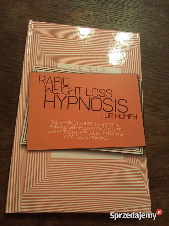 Rapid weight loss hypnosis for women angielsku Warszawa