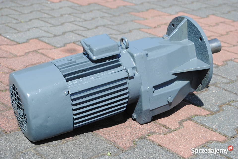 Motoreduktor dwubiegowy 0915kw 4080obr VEM Kargowa