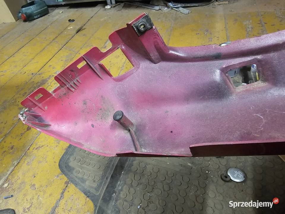 Yamaha XJ 600 diversion zadupek lewy plastik Jelenia Góra