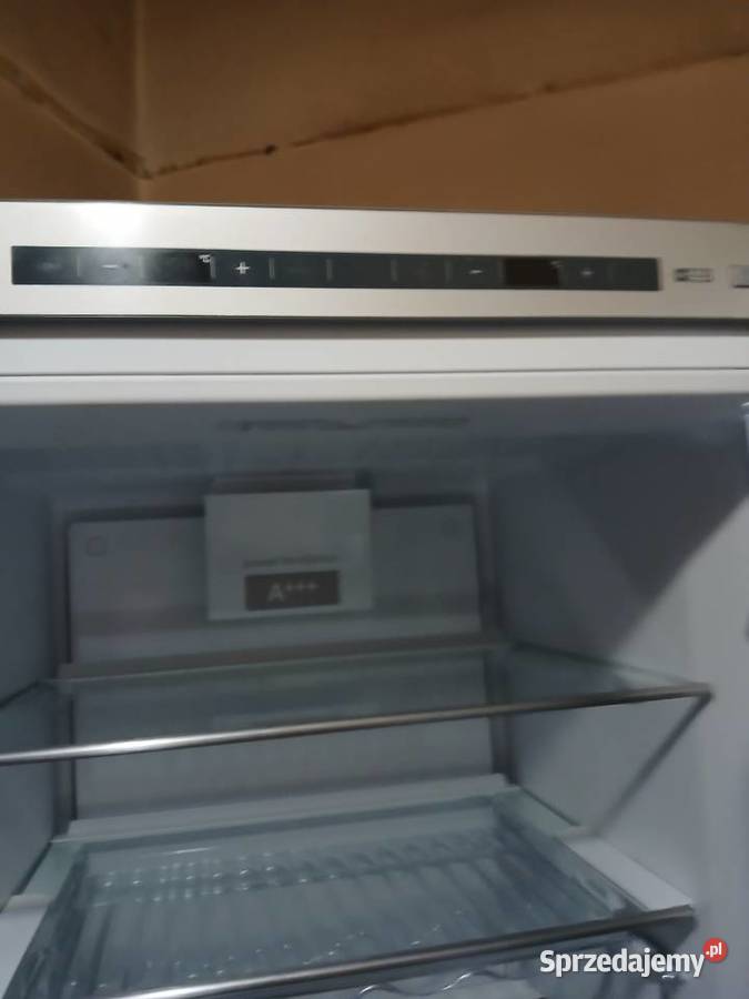 Sprzedam lodówkozamrażarka zamrażarką marki Warnice