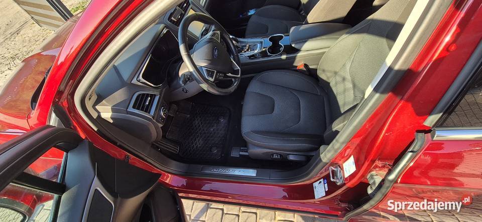 Ford mondeo mp5 wielkopolskie Mosina sprzedam