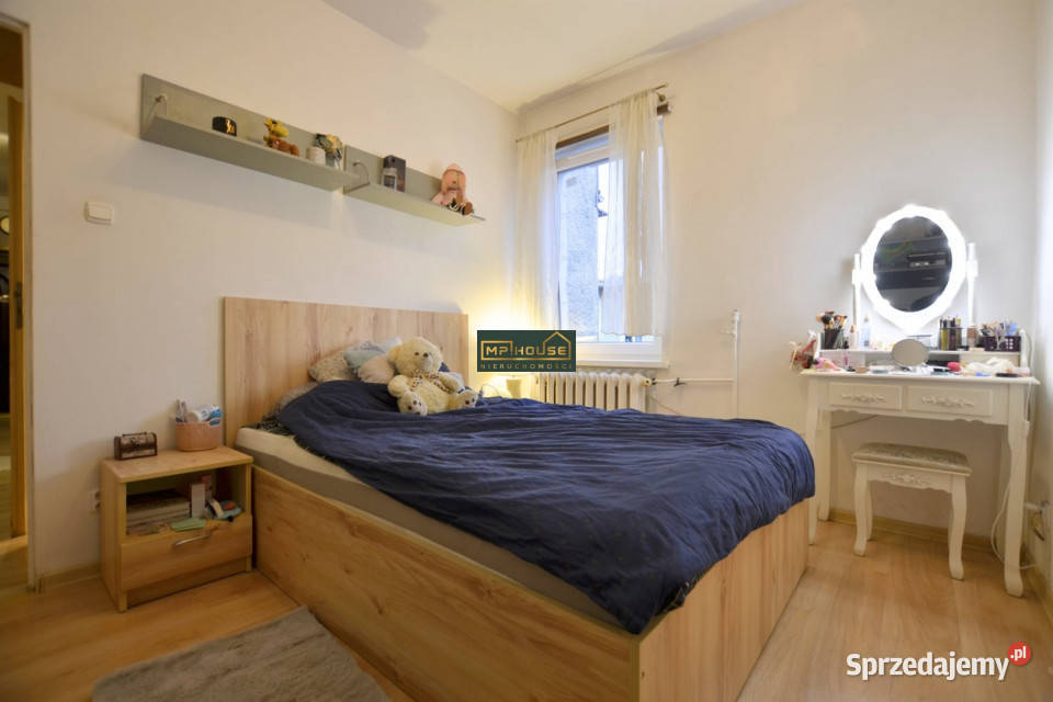 Mieszkanie na sprzedaż Wałbrzych 42 metry Sprzedaż