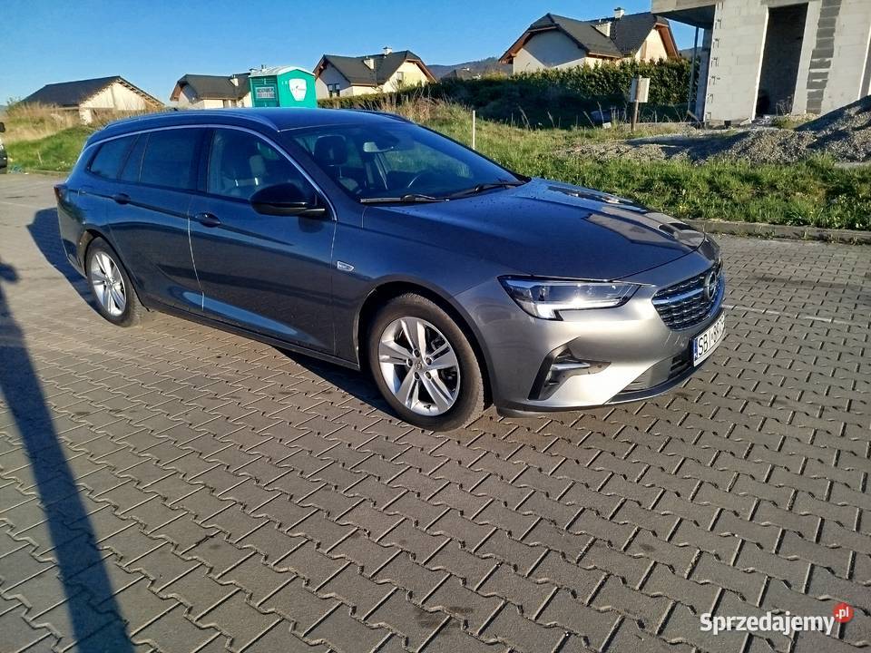 Opel Insignia B 2021 automat z hakiem Jasienica