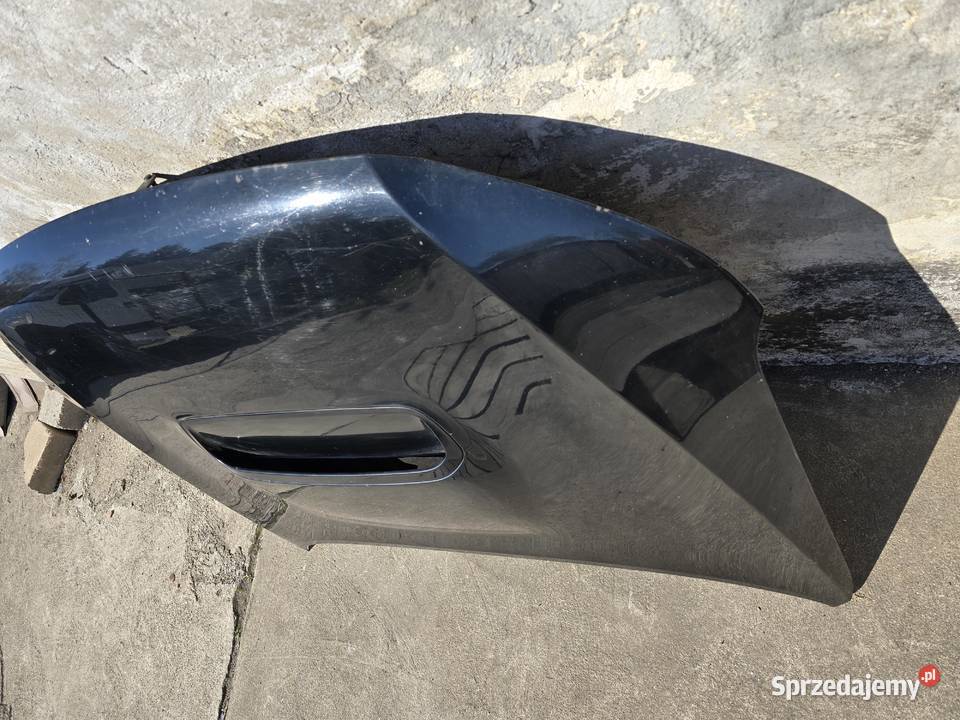 Subaru Forester 3 SH Maska przednia pokrywa