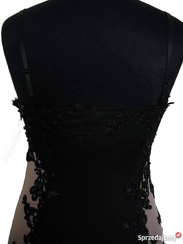 WESELE MAXI SUKIENKA 34 XS biust 7684 Rozmiar 34(XS)