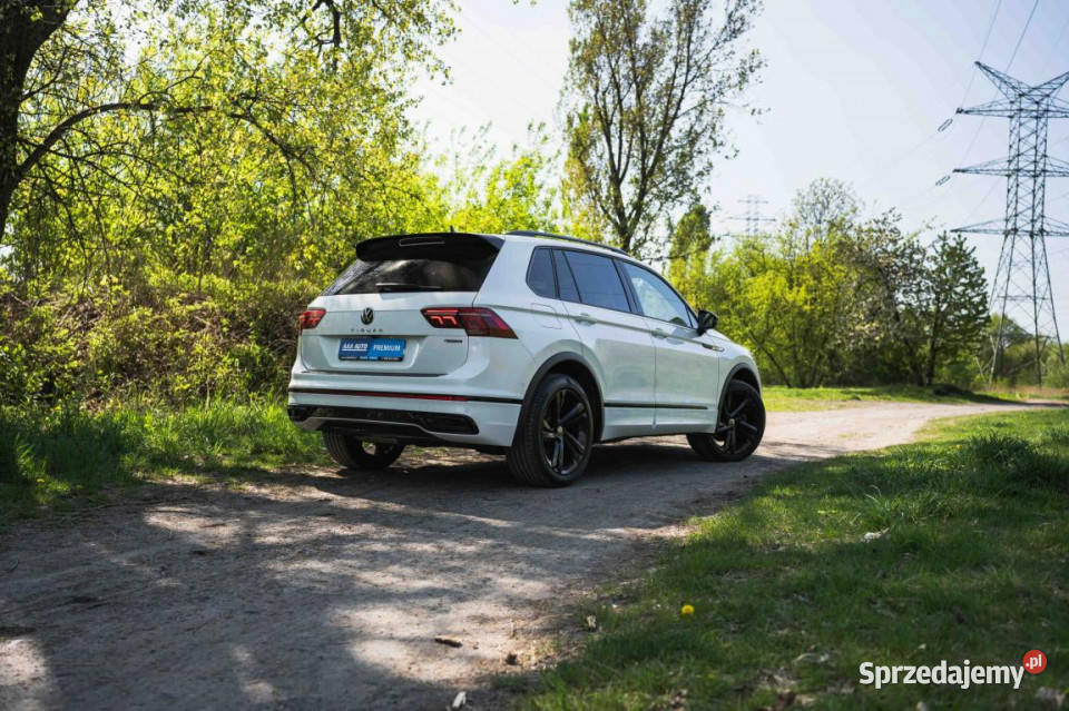 VW Tiguan 20 TDI 147KM Piaseczno sprzedam