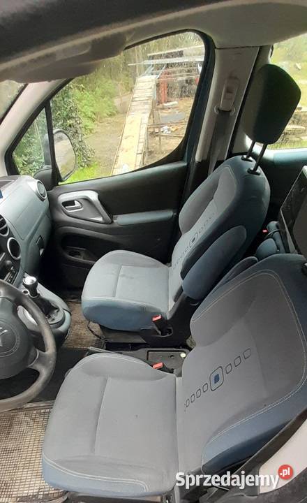 CITRON Berlingo 2009 Berlingo Łęki Dolne