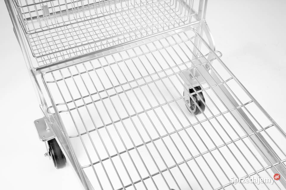 Wózek platformowy cashcarry hurtownia TET5 Sklep Warka