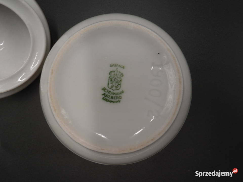 Porcelanowa cukiernica SCHUMANN ARZBERG Raszków