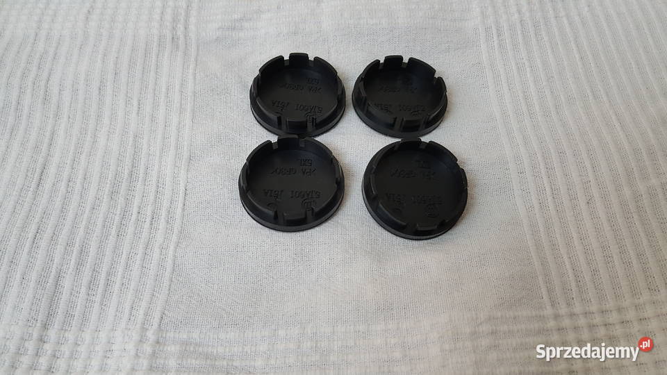 MG DEKIELKI DEKIELEK FELG KAPSEL KOŁPACZEK 56mm osobowe Poznań sprzedam
