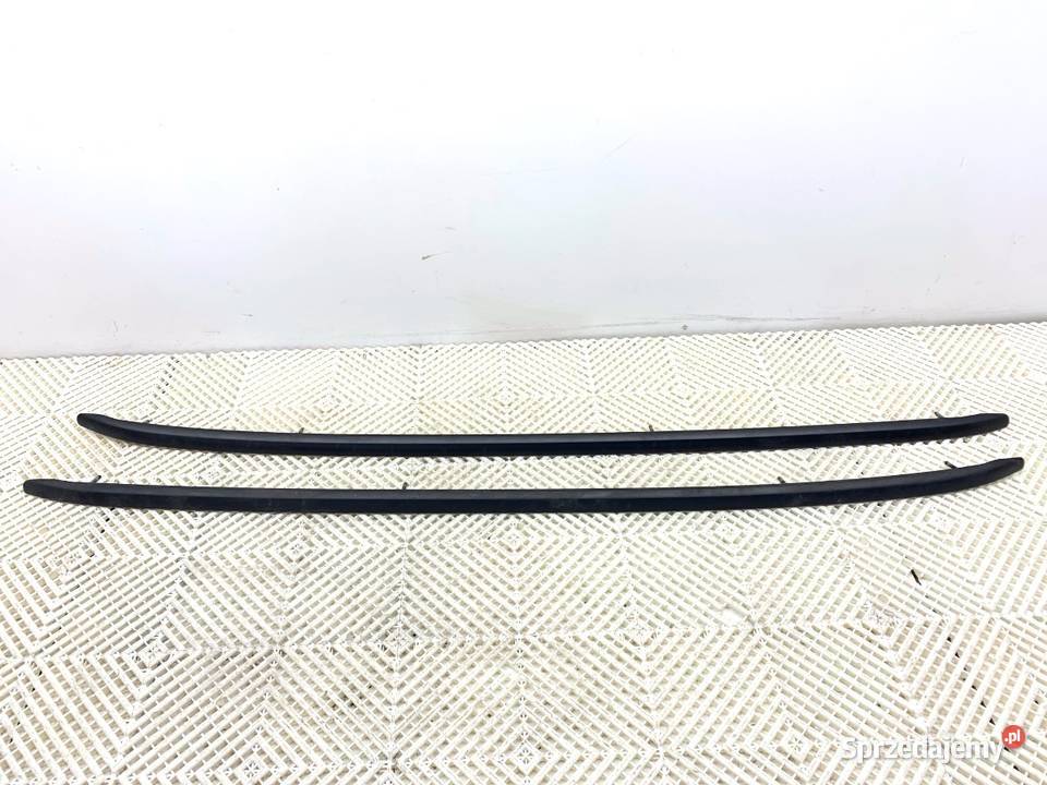 RELINGI DACHOWE KOMPLET AUDI A6 C8 Kombi sprzedam