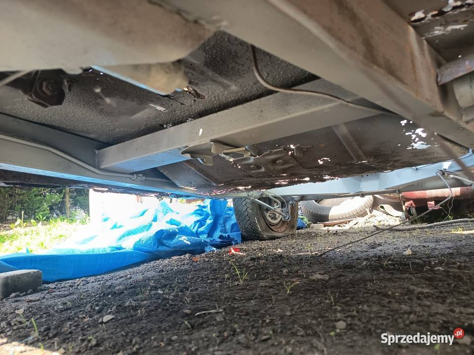 Syrena r20 pickup 1111km Samochody osobowe śląskie Gostyń