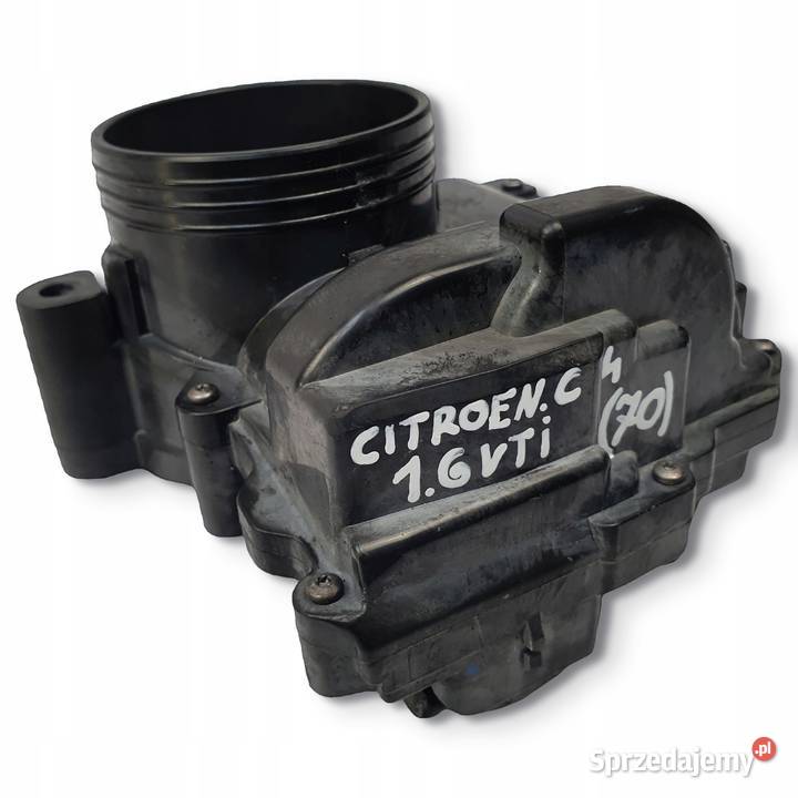 PRZEPUSTNICA Citroen C3 II DS3 C4 II DS4 Partner lubelskie Chełm