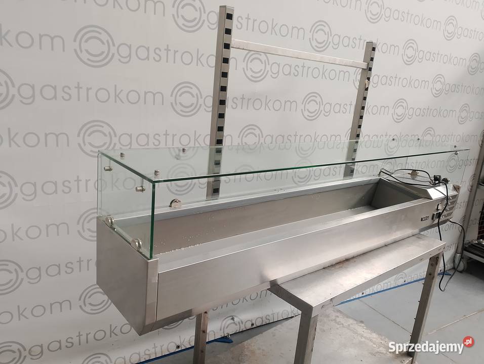 Nadstawka chłodnicza Yato 8xGN 14 YG05323 Wrocław sprzedam