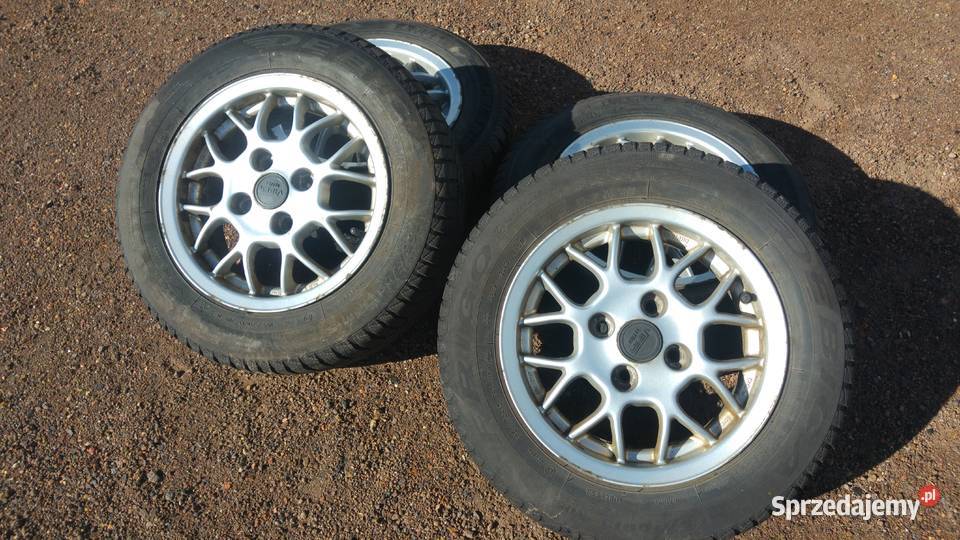 Alufelgi Viper by RIAL 13 55Jx13H2 4x98 Fiat śląskie Katowice