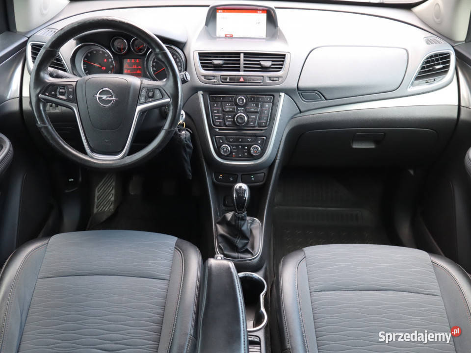 Opel Mokka 14 Turbo benzyna+LPG mazowieckie Piaseczno