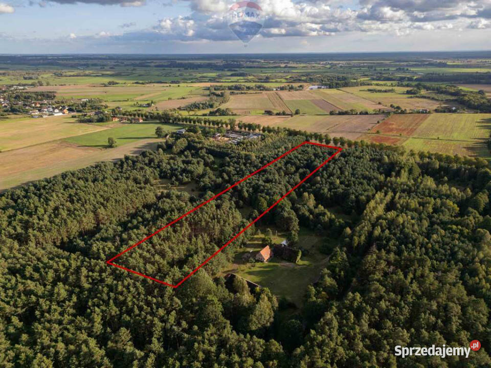 Działka w trakcie uzyskiwania WZ Sprzedaż Jędrzejewo