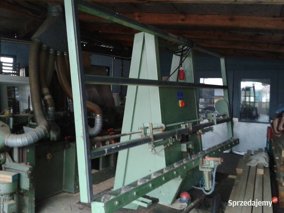 WIERTARKA POD OKUCIA OKIENNE SS EB GANNOMAT