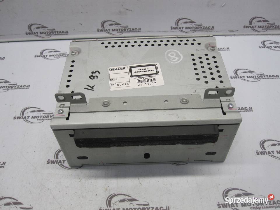 FORD FOCUS MK3 III 13r Radio CD BM5118B955BE
