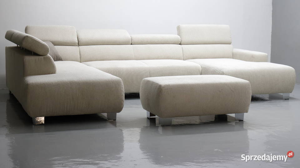 TNP WIelkie U regulowane zagłówki rogówka salon Poznań