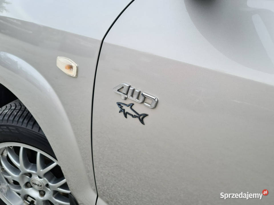 Hyundai Tucson 4x4 Skóra Grzane Fotele wielkopolskie Wągrowiec sprzedam