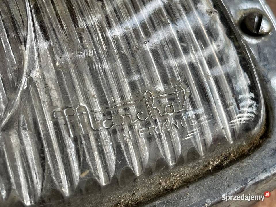 Halogeny Marchal Pozostałe Zamość sprzedam