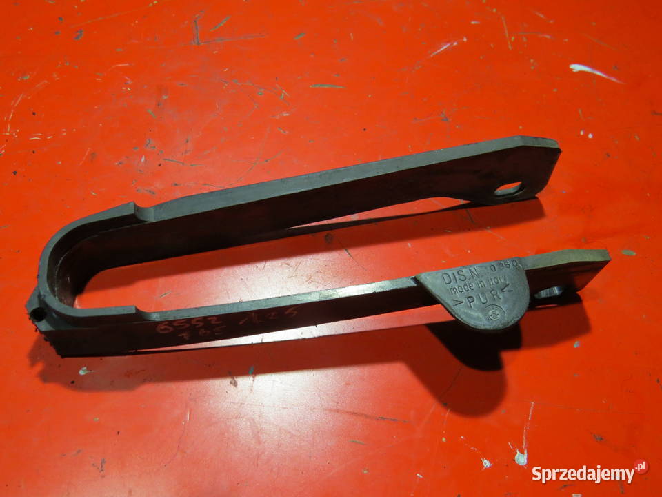 BMW F650 F 650 GS 1999 ślizg łańcucha napędu Pozostałe