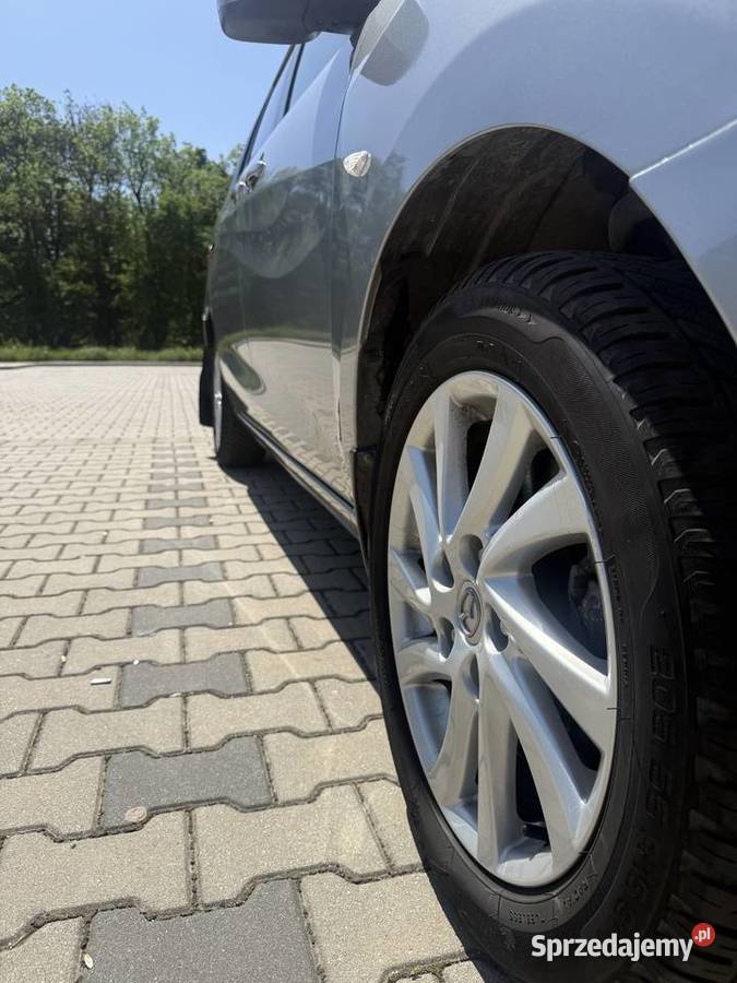 Sprzedam Mazda 5 2011 16 Diesel 187 Klimatronic 5 Mazda Legnica